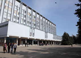 День открытых дверей 28.11.2023 КубГАУ